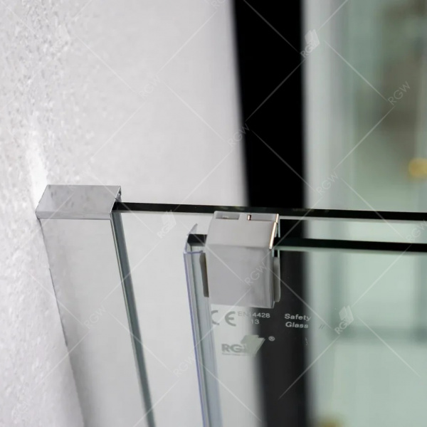 Шторка на ванну раздвижная RGW Screens SC-46 06114610-11 100 см прозрачное стекло фото