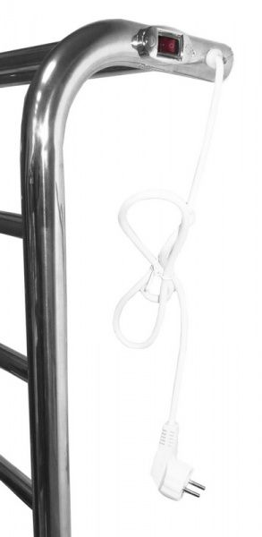 Полотенцесушитель электрический Domoterm Болеро 109-P6 (45x66) (тэн справа) фото