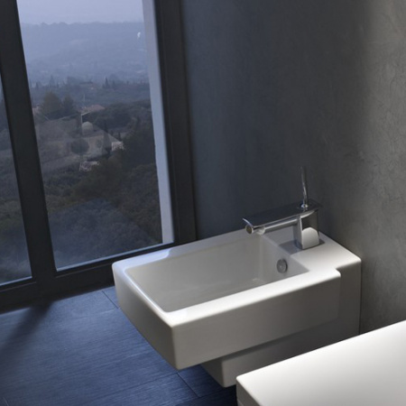 Биде подвесное Jacob Delafon Terrace EMA0002-00 фото