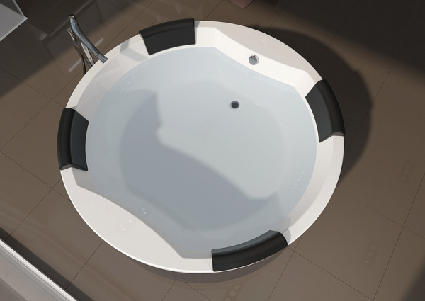 Акриловая ванна Riho Colorado BB0200500000000 180x180 фото