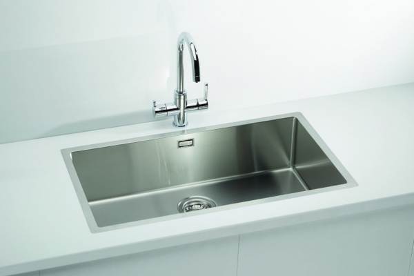 Мойка для кухни Alveus Quadrix 60 фото