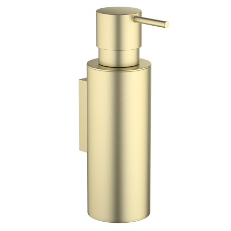 Дозатор для жидкого мыла Timo Saona 13339/17 Золото матовое фото