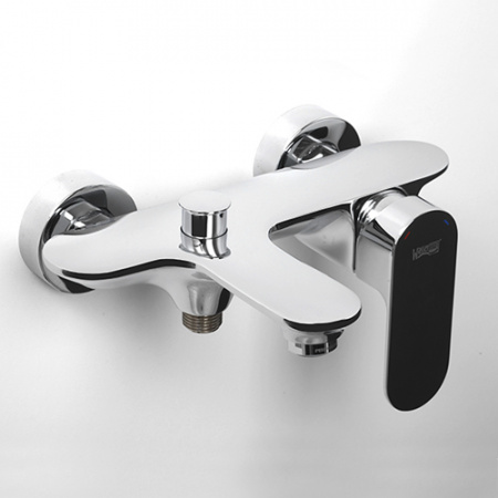 Смеситель для ванны с душем WasserKRAFT Dinkel 5801 фото