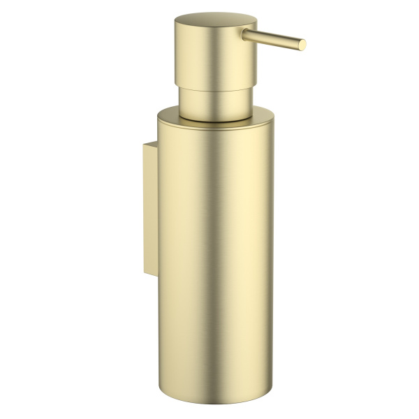 Дозатор для жидкого мыла Timo Saona 13339/17 Золото матовое фото