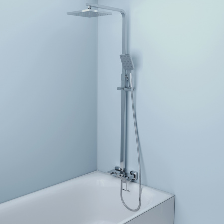 Душевая система (стойка) Iddis Bild BILSB1Fi06 фото