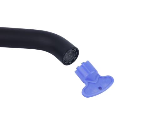 Смеситель для раковины Bronze de Luxe Focus 24601BG фото