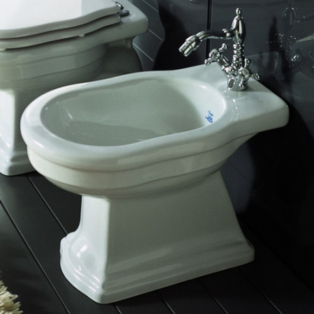 Биде напольное Althea Ceramica Royal 27040-3F фото