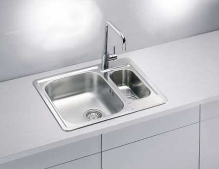 Мойка для кухни Alveus Line 50 (Leinen) фото