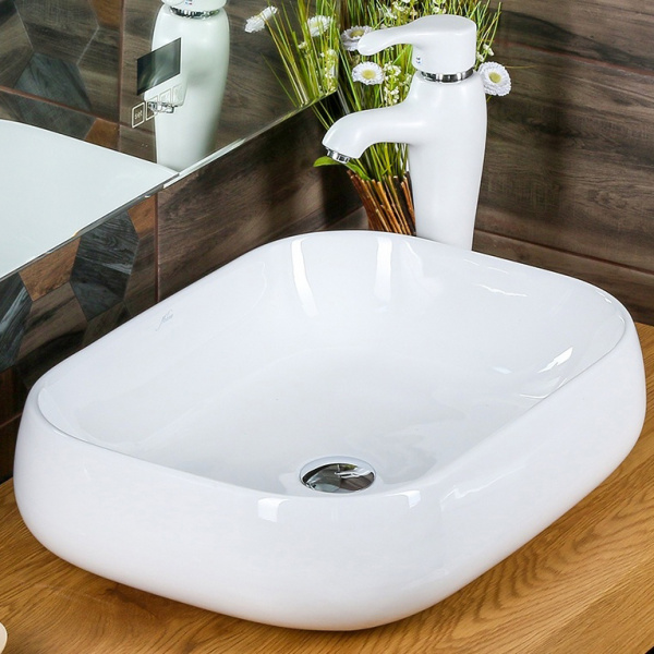 Раковина Melana MLN-78102 57x43 фото