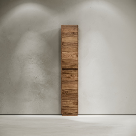 Шкаф-пенал напольный Sancos Libra Floor PLB35FECH дуб чарльстон фото