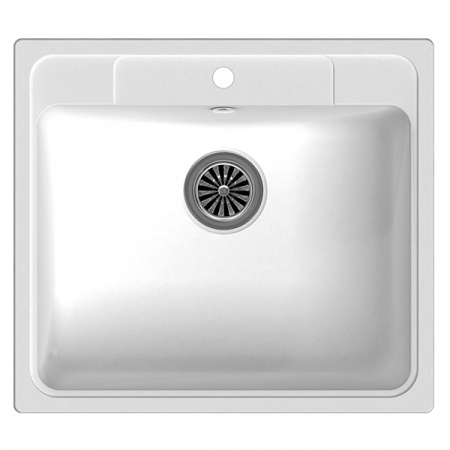 Мойка кухонная Ewigstein Elegant E- 60 иней фото