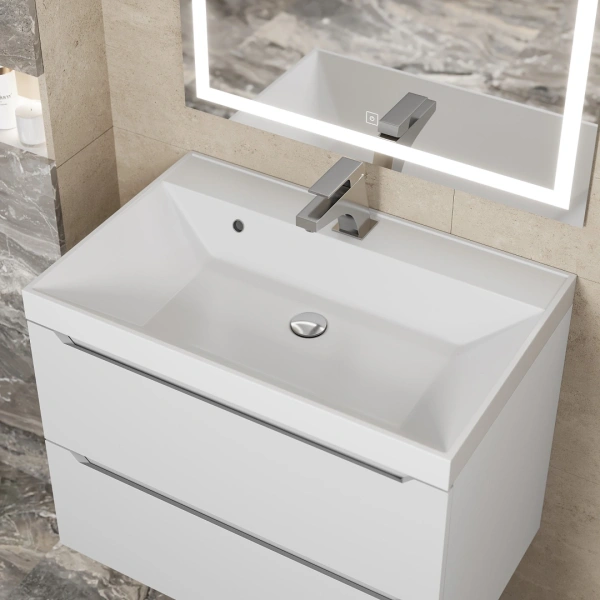 Раковина Uperwood Classic 70 291020336 фото