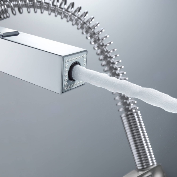 Смеситель для кухни Grohe Eurocube 31395000 фото