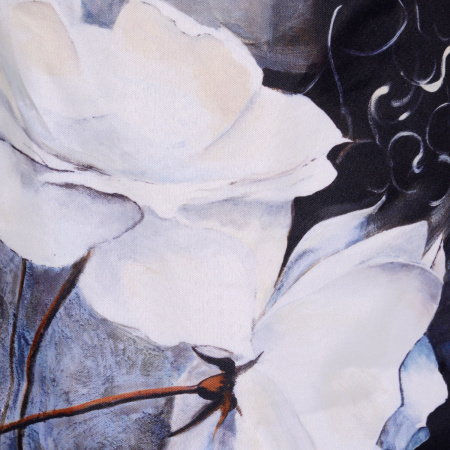 Корзина для ванной комнаты WasserKRAFT Ammer WB-702 фото