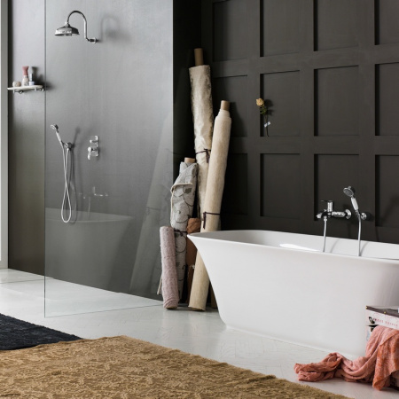 Смеситель для ванны Nobili Sofi (SI98110/1CR) (хром) фото