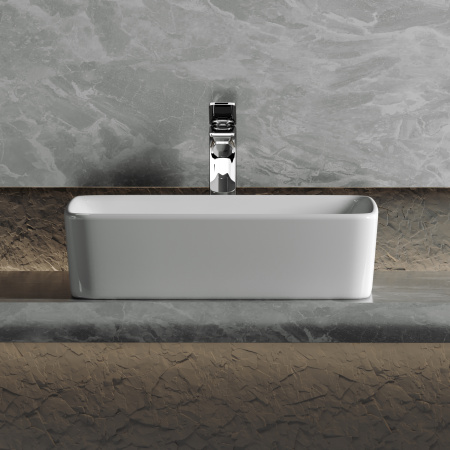 Накладная раковина Ceramica Nova Element CN6037 48x37 фото