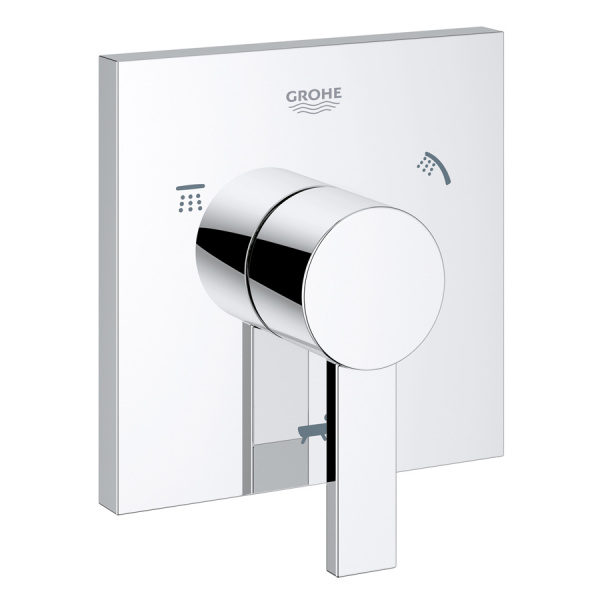 Переключатель на 5 положений Grohe Allure 19590000 фото