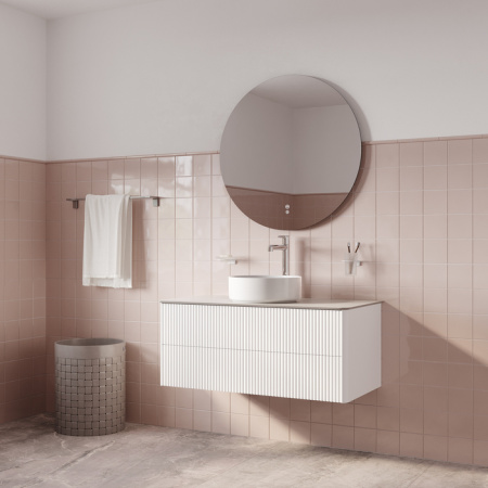 Тумба со столешницей Iddis Aiger AIG10W0i95K 100 см фото