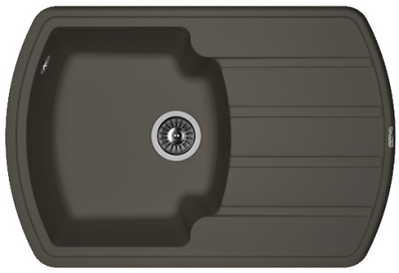 Кухонная мойка НИРЕ 760 Florentina 20.195.В0760 антрацит фото