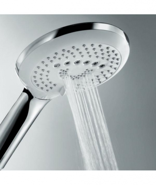 Душевая система (стойка) с термостатом Kludi Freshline 6709205-00 фото