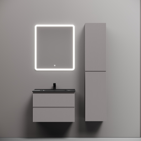 Тумба под раковину Sancos Snob R SNR70SM Doha Soft фото