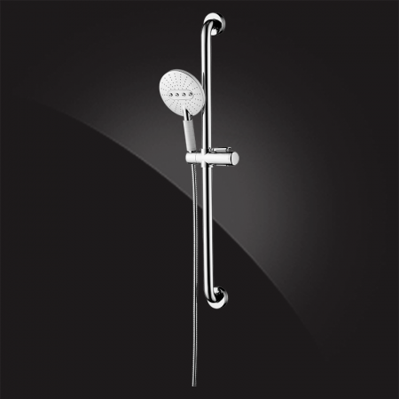 Душевой гарнитур Elghansa Shower Rail SB-320 фото
