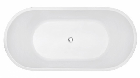 Ванна акриловая Abber AB9201-1.6 160x80 фото