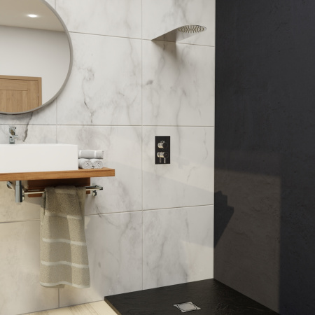 Душевая система скрытого монтажа RGW Shower Panels SP-6143-01 50140801-01 хром фото
