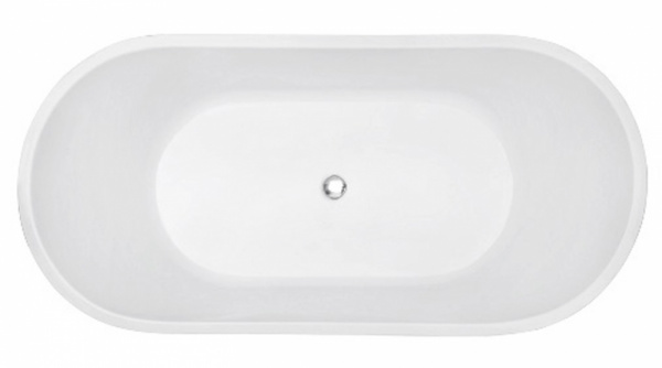 Ванна акриловая Abber AB9201-1.6 160x80 фото