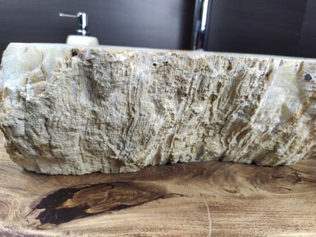 Накладная раковина из оникса Indo Erozy Green XL EO-00058 фото