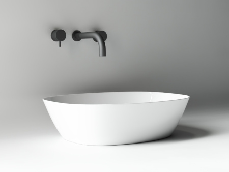 Раковина-чаша Ceramica Nova Element 50 CN5005 Белая фото