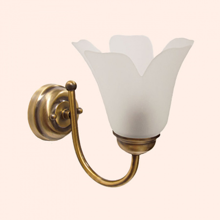 Светильник настенный Tiffany World TW1001 br фото