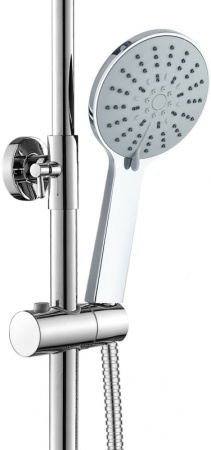 Душевая система Agger Brilliant A0393300 Хром фото