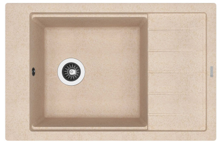 Кухонная мойка ЛИПСИ 780Р Florentina 20.275.D0780 песочный фото