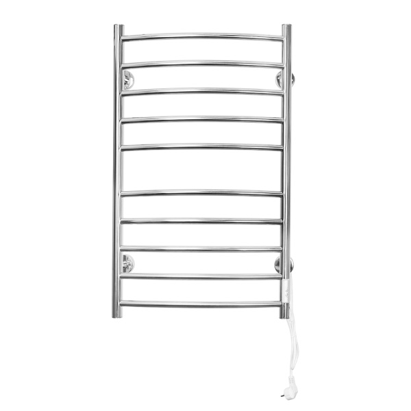 Полотенцесушитель электрический Domoterm Классик DMT 109-10 50x86 TBOX EK R фото