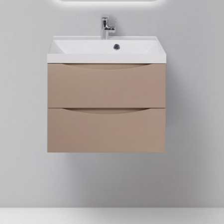 Тумба под раковину BelBagno Marino MARINO-600-2C-SO-CL-P 60 см фото