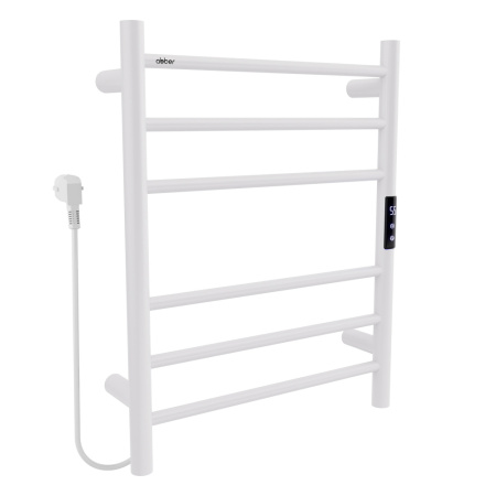 Электрический полотенцесушитель Abber Standard AH4606MW белый матовый фото