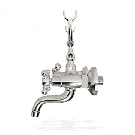 Смеситель для ванны Iddis Sam SAMSB02i02 фото