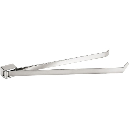 Полотенцедержатель поворотный Bemeta Organic 157004101 хром фото