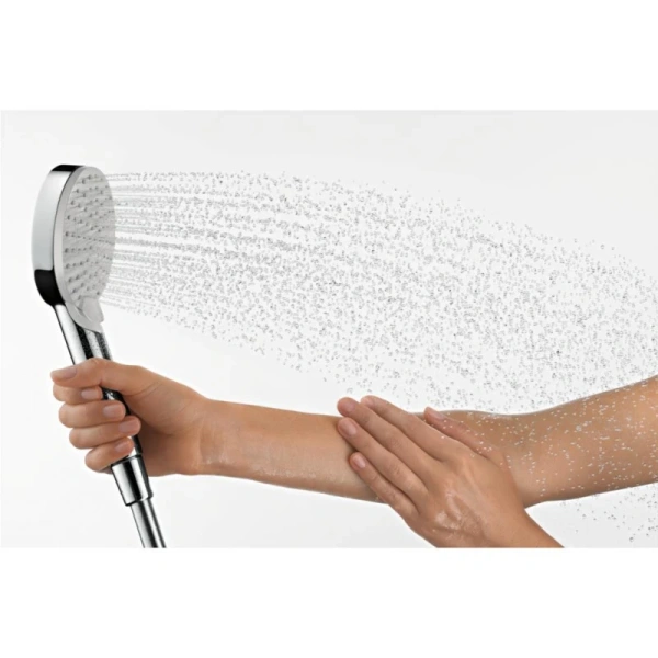 Душевая лейка Hansgrohe Vernis Blend Vario 26270000 хром фото