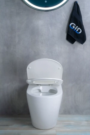 Унитаз приставной Gid TRS-269 фото