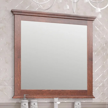 Зеркало Opadiris Палермо 90 Z0000008549 орех фото