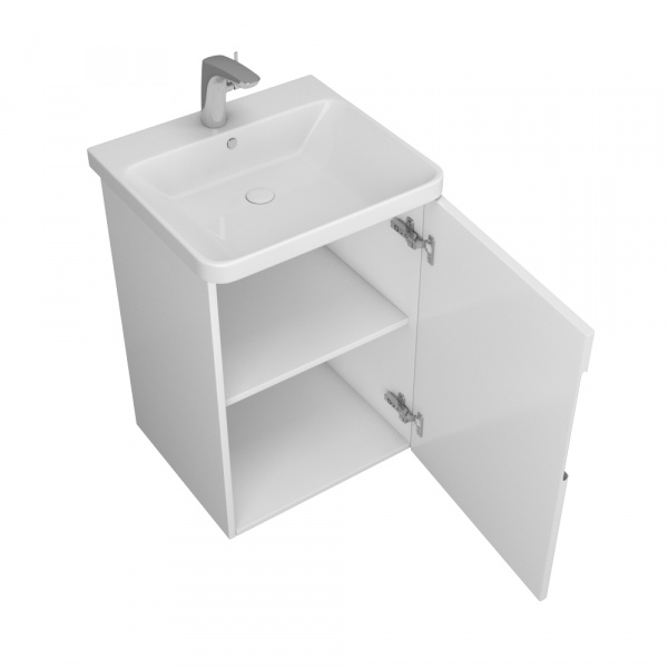 Тумба под раковину OWL 1975 Runn 50 OW07.02.00 фото