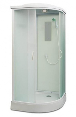 Душевая кабина Mirwell MR3509P-C 90х90 фото