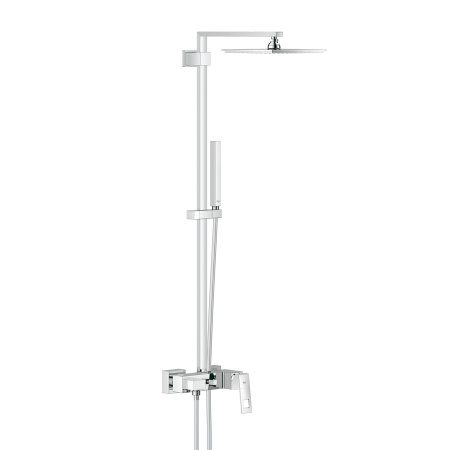 Душевая система (стойка) Grohe Eurocube 23147001 фото