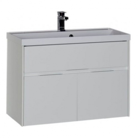 Тумба с раковиной Aquanet Латина 90 00212933 фото