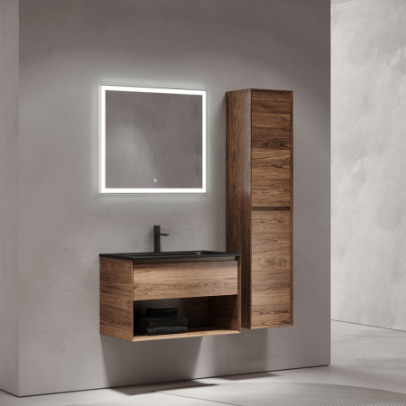 Тумба под раковину Sancos Marmi 1.0 MR1.080ECH дуб чарльстон фото