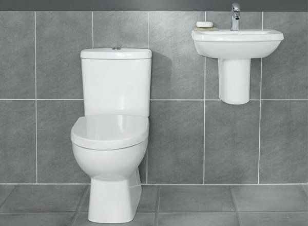 Подвесная раковина Jacob Delafon Panache E1435 60 см фото