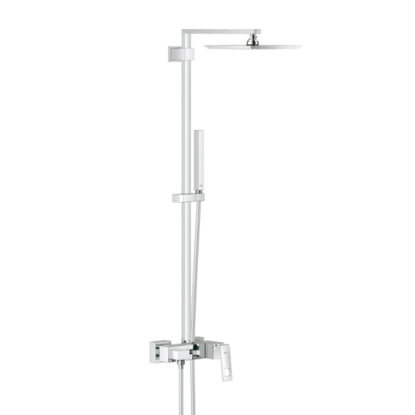 Душевая система (стойка) Grohe Eurocube 23147001 фото