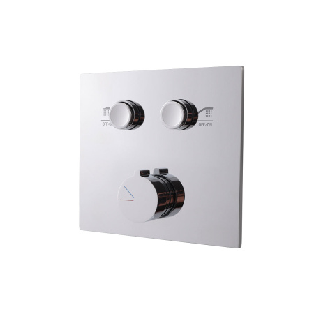Душевая система скрытого монтажа Vincea Inspire VSFW-4I211CH хром фото